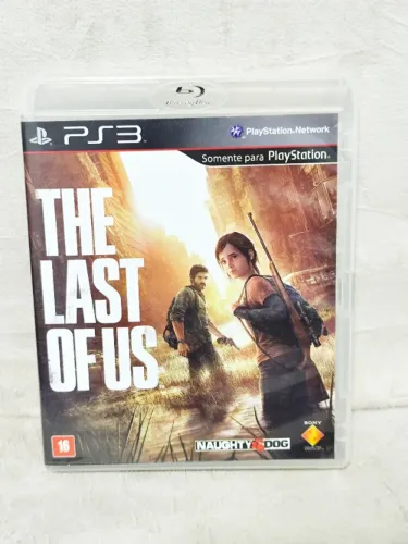 THE LAST OF US - PS3