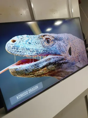 TV Samsung Smart 4K 55 Polegadas