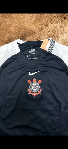 Camisa Corinthians 25/26