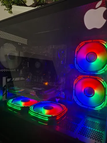 Vendo PC Gamer (Gabinete)