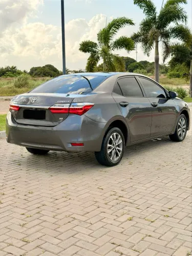 Toyota Corolla GLI 1.8 Flex 16V Aut. 2018