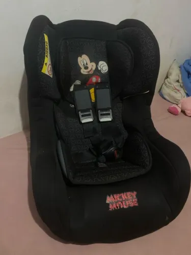 Cadeirinha infantil para carro