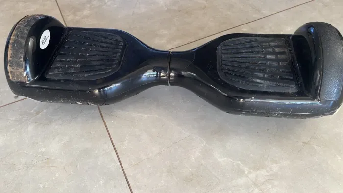 Vendo Hoverboard skate elétrico usado