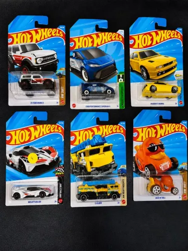 Coleção Hot Wheels - R$20,00 cada