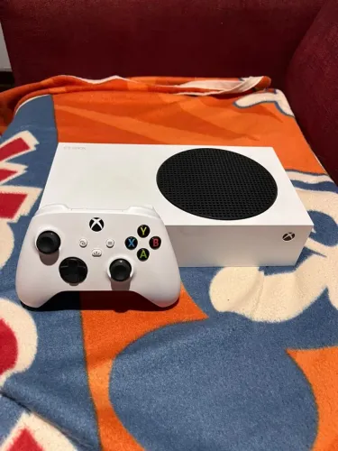 Xbox branco series s 512GB