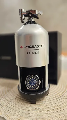 Relogio citizen promaster NY0129 automatico