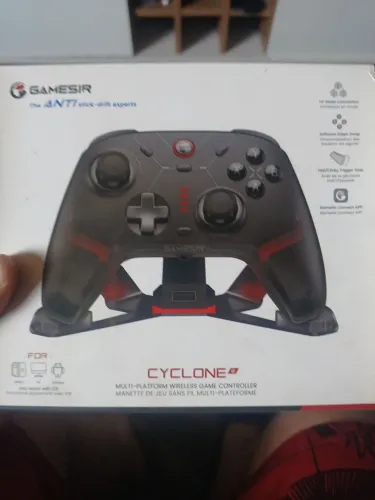 Controle Gamesir Cyclone 2 - aceito trocas