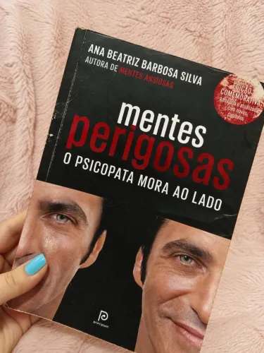 Livro: Mentes Perigosas (edição especial)