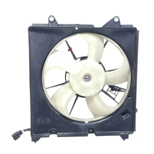 Ventoinha Radiador Esquerdo Fit 1.5 2018 A 2022