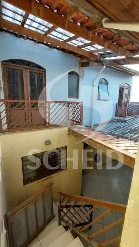 Casa para locação com 4 dormitórios, 5 banheiro e edícula no Campo Grande