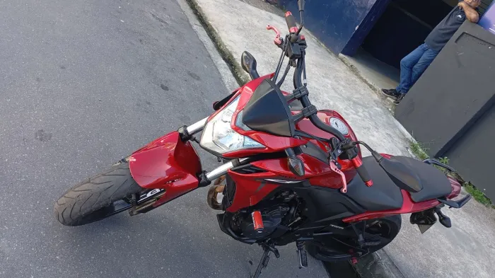 CB 500F Extra