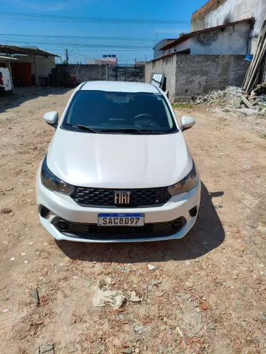 Fiat Argo Drive 1.0 6V Flex 2022