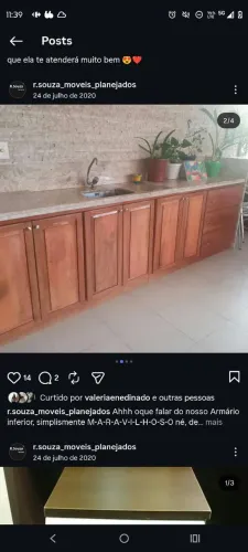 Procurou marceneiro e ajudante com experiência