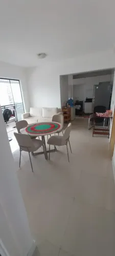 Daniel Pereira Imob Aluga: Ed. Acqua Marine, 2 Suítes, 3 Banheiros, 2 Vagas, 77m², R$ 5.50