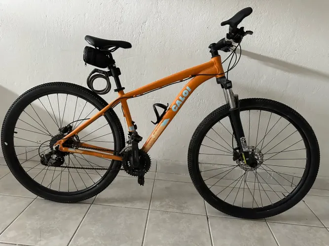 BICICLETA CALOI ARO 29 MODELO SPORT 2023