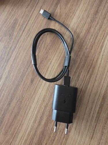 Carregador original samsung 25w