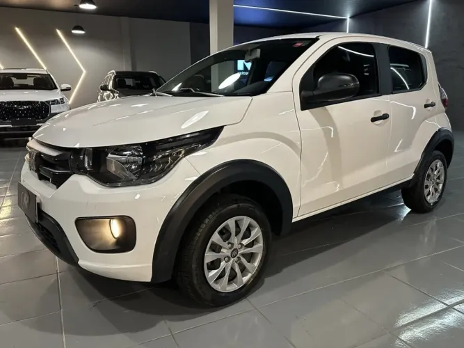 Fiat Mobi Like 1.0 Fire Flex 5P. 2024