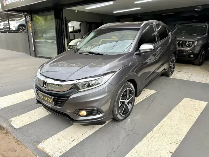 Honda HR-V EXL 1.8 Flexone 16V 5P Aut. 2019