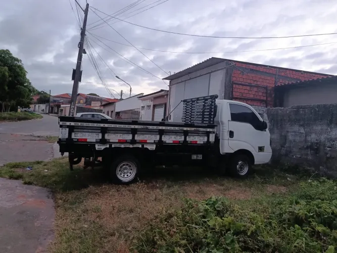 Kia Motors Bongo K-2500 2.5 4X2 TB Diesel 2008