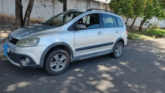 Volkswagen Spacecross 1.6 MI Total Flex 8V 2012