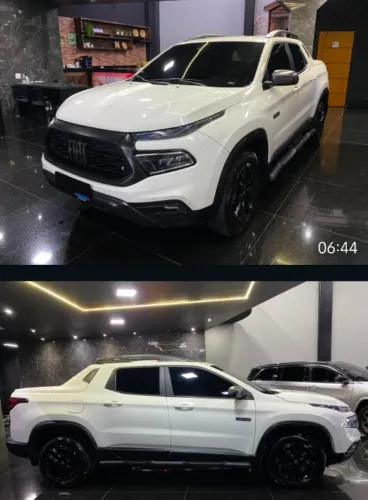 Fiat Toro Ultra 2.0 16V 4X4 Diesel AUT 2022