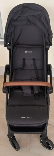Carrinho de bebê spark plus 