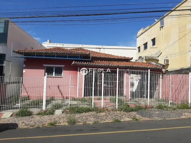 Casa à venda em Americana, Jardim Girassol, com 2 quartos, com 169 m²