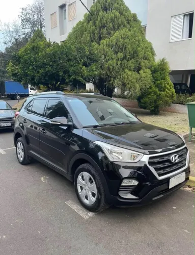 Hyundai Creta Attitude 1.6 16V Flex Aut. 2019