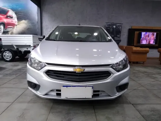 Chevrolet Joy Hatch 1.0 8V Flex 5P MEC 2020