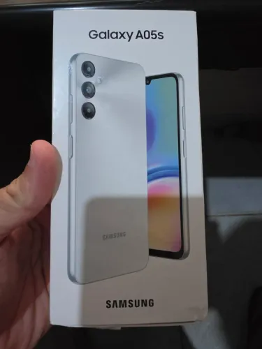 Celular Samsung A05s 128gb 6gb Ram novo Lacrado