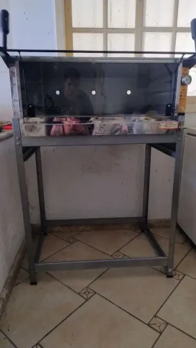 Forno de lastro