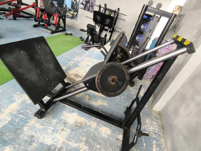 RACK LOMBAR