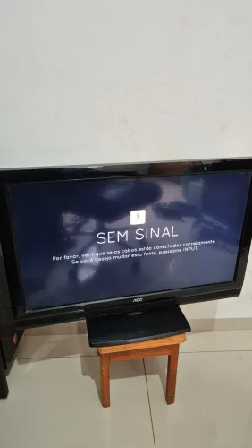 Tv LCD AOC 32P 