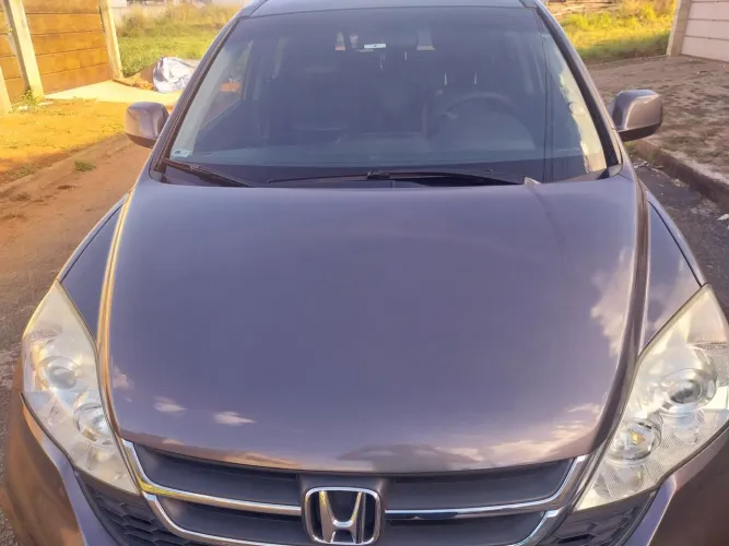 Honda CR-V LX 2.0 16V 2wd/2.0 Flexone Aut. 2011