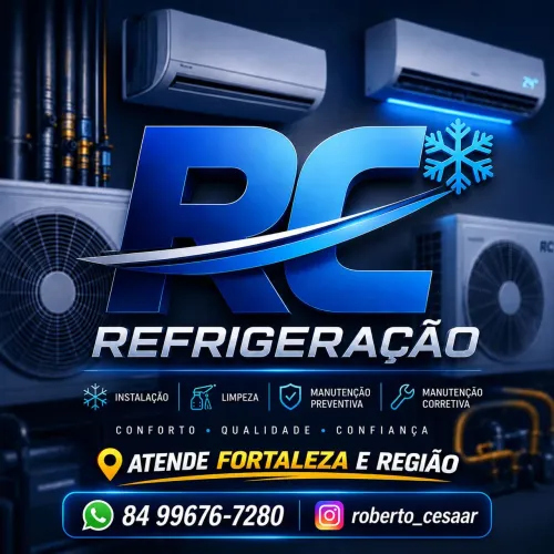 RC REFRIGERAÇÃO