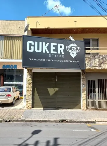 Loja / Salão / Ponto Comercial para aluguel, Centro - Limeira/SP
