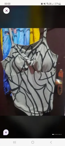 Maio ou bory body luma ville verde água G novo