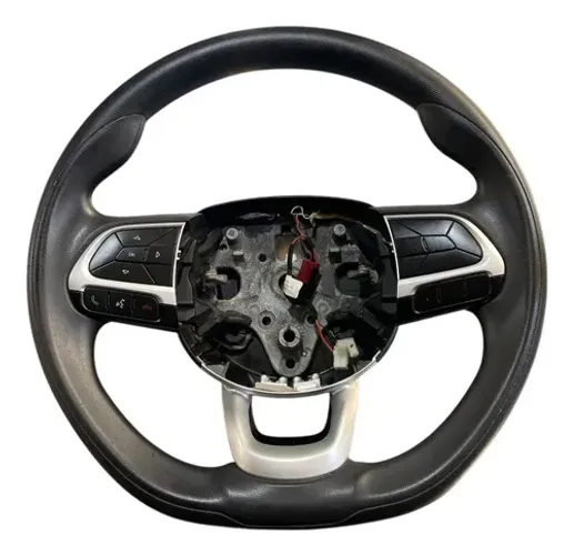 Volante Do Fiat Cronos Argo 2017/2022 Preto