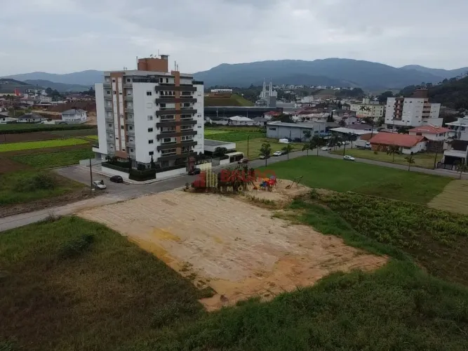 Terreno, Centro, Antônio Carlos - SC