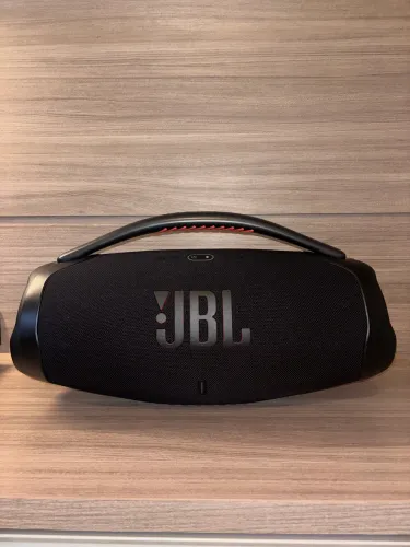 CAIXA DE SOM JBL BOOMBOX 3