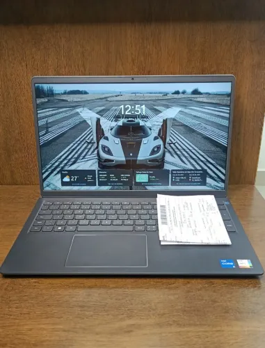 Notebook Dell Vostro 3510, Ac Cart, i5 11°+Iris Xe,8GB DDR4,SSD Nvme 256GB,Wi-Fi 5G,Bat 4h
