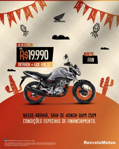 Fan 160 0km 19.990