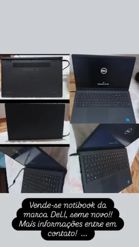 Notebook Del