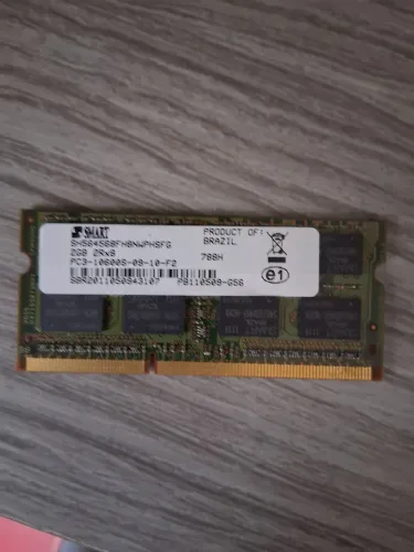 Memória para Notebook