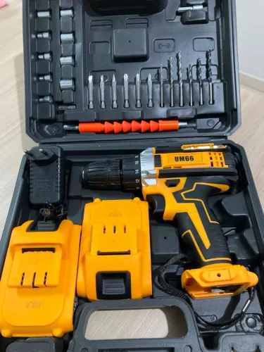 Parafusadeira e Furadeira 48V NOVA