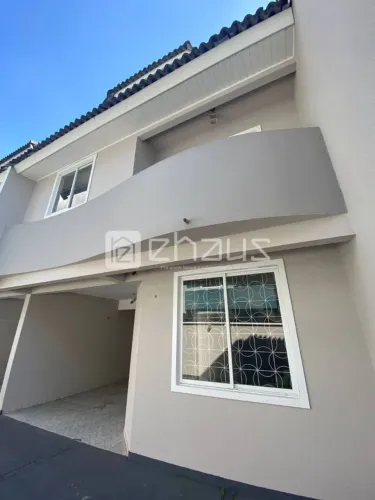 TRIPLEX 3 QUARTOS JARDIM DAS AMERICAS - CURITIBA