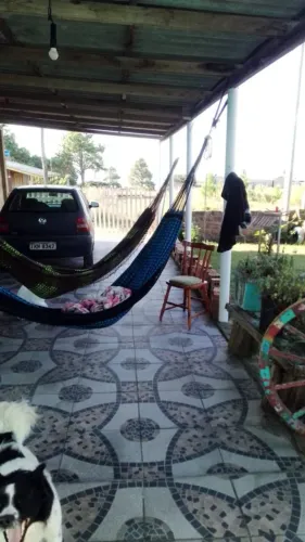 Vendo casa na Praia do barranco