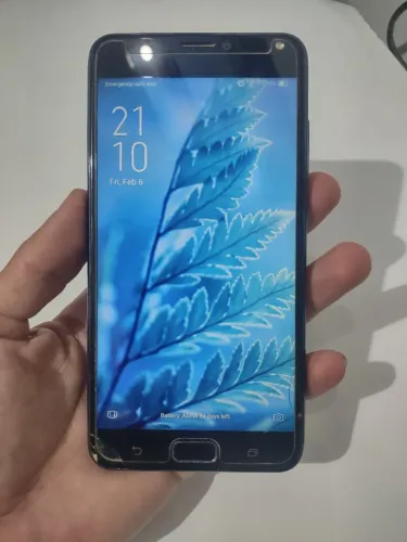 PRA SAIR RÁPIDO: ASUS ZenFone 4 Max + Kit Carga Reversa (OTG) e Acessórios