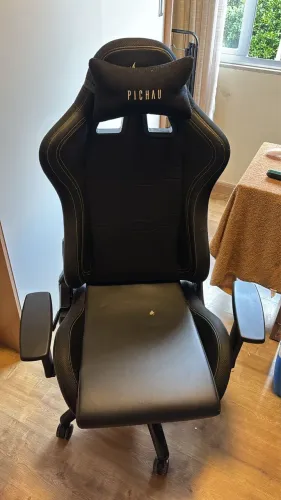 CADEIRA GAMER VIENNA S RGB PICHAU