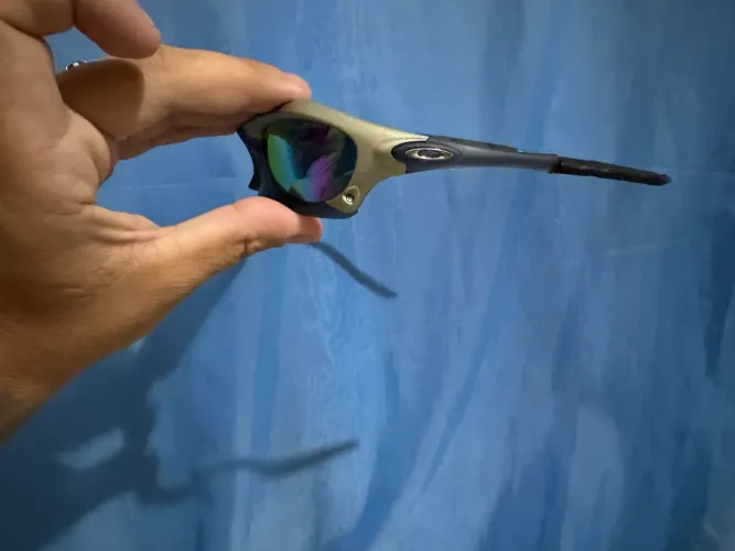 Óculos Oakley splice perfect